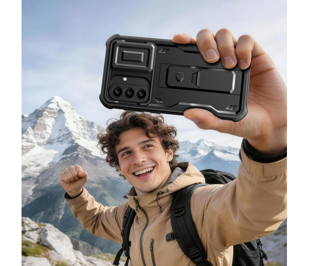 Tech-Protect Kevlar Cam+ 2-Set Galaxy A36 / A37 5G Black - 1523232 - zdjęcie 3